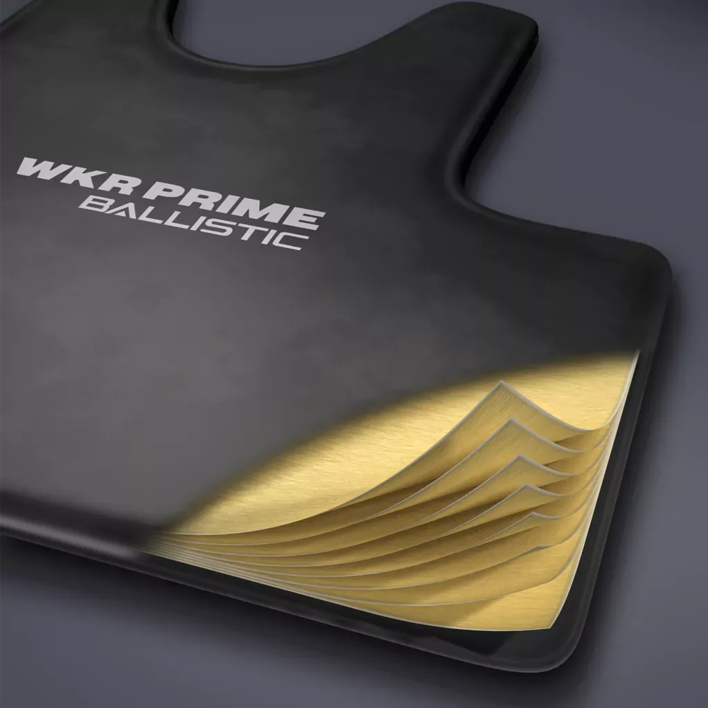 WKR PLUS colete balistico
