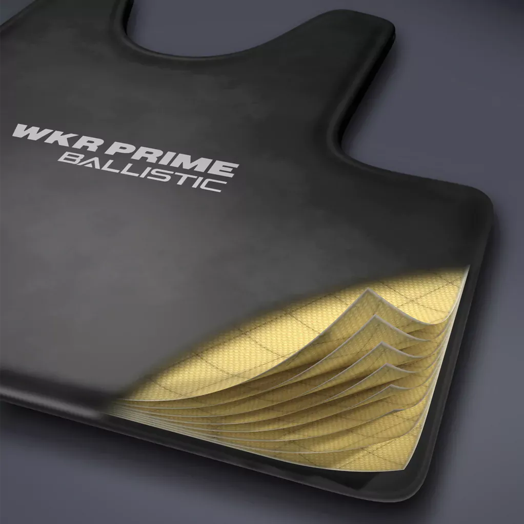WKR FLEX colete balistico