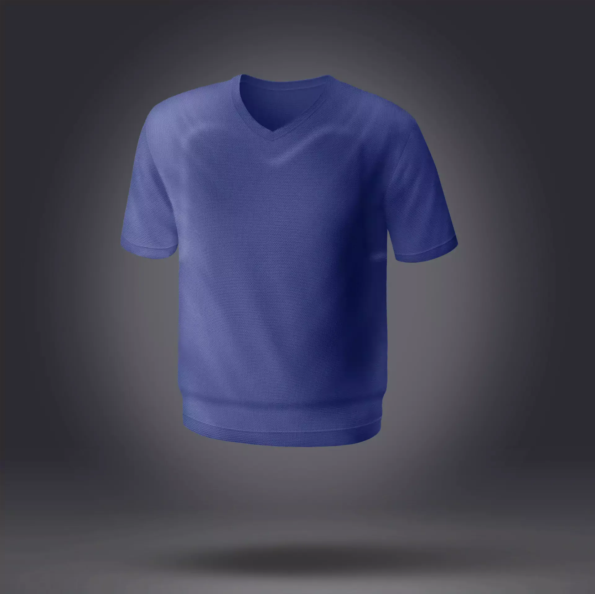 CAMISETA CASUAL – NÍVEL IIA