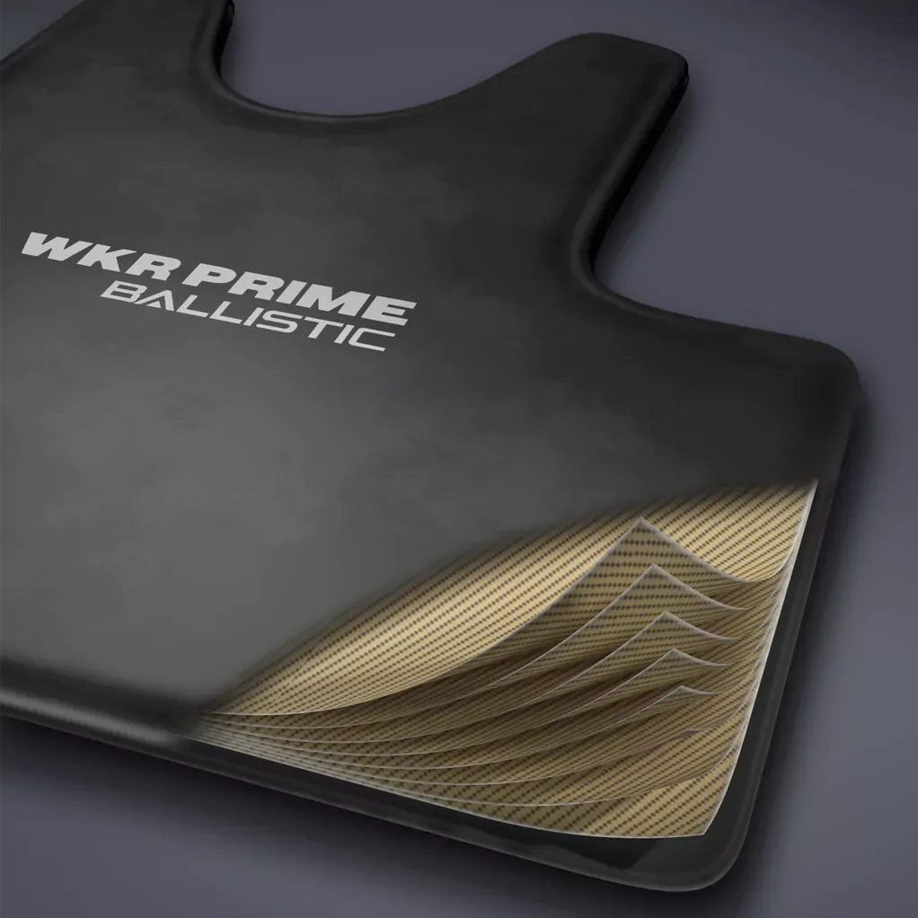 WKR PRO colete balistico